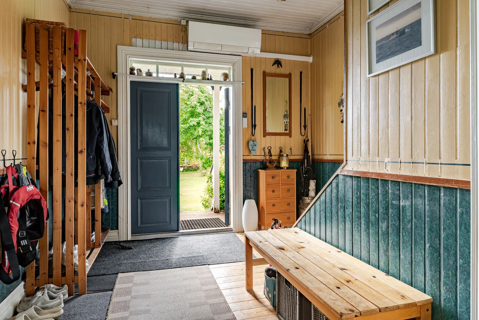 Gård/Skog, Gravbränna 220, Krokom