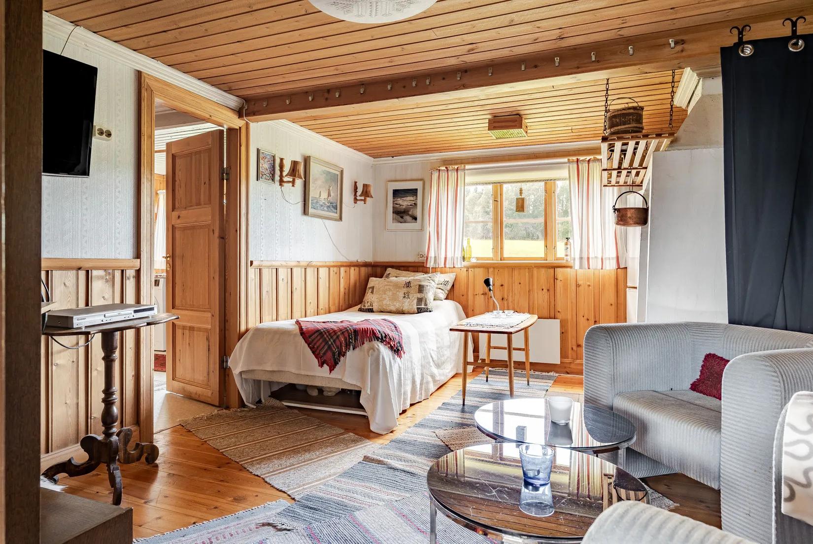 Gård/Skog, Gravbränna 220, Krokom