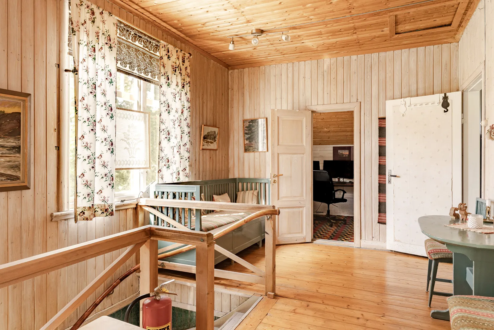 Gård/Skog, Gravbränna 220, Krokom