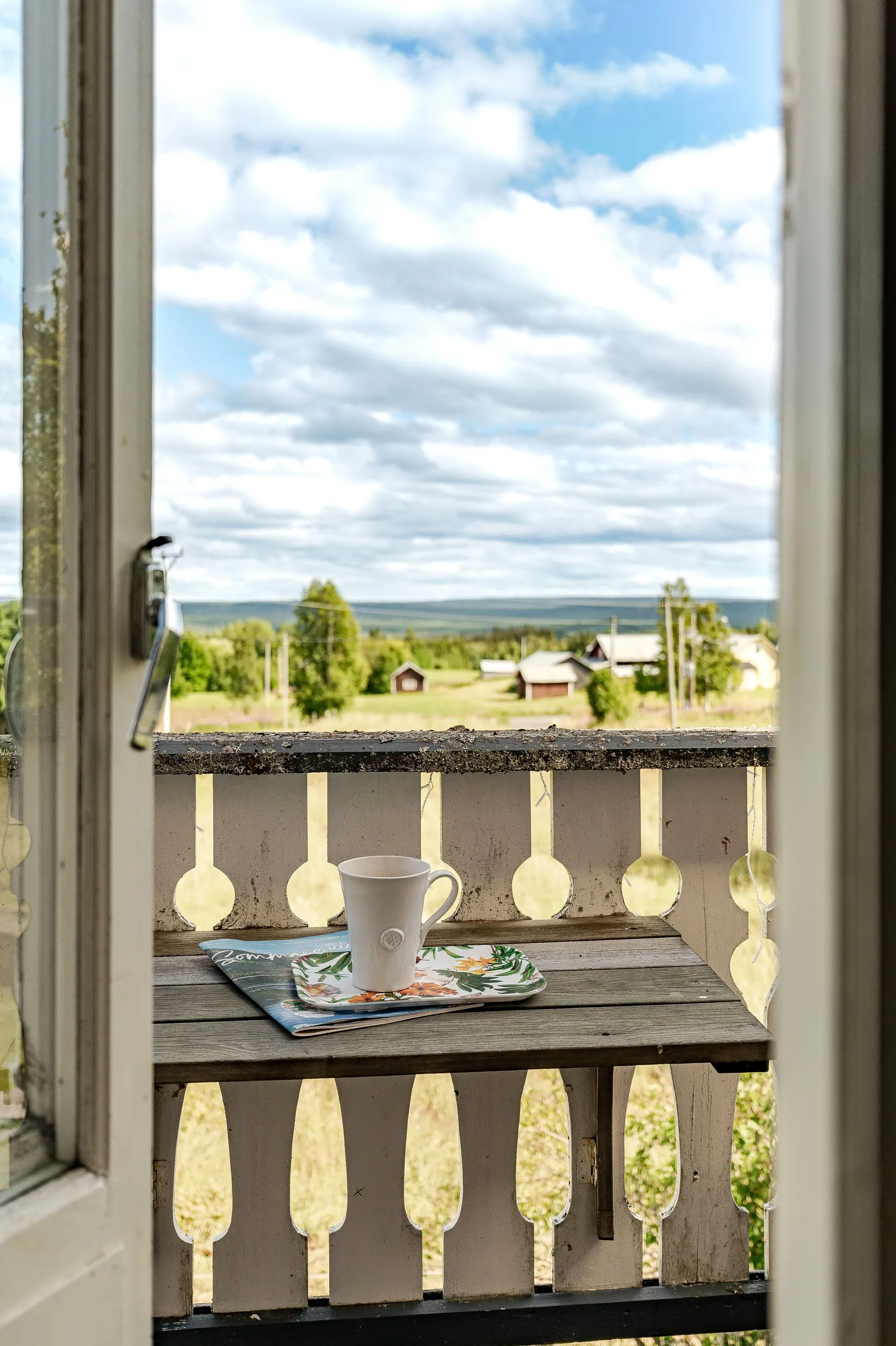 Gård/Skog, Gravbränna 220, Krokom