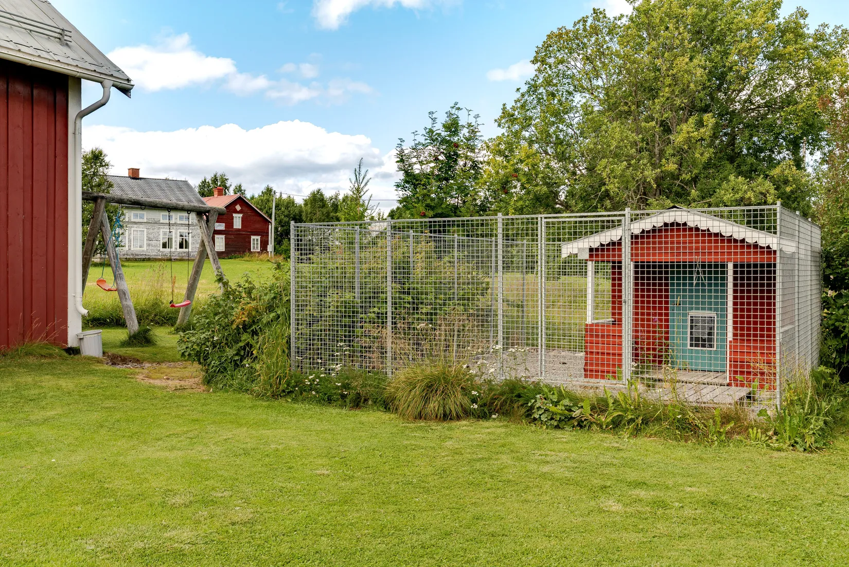 Gård/Skog, Gravbränna 220, Krokom