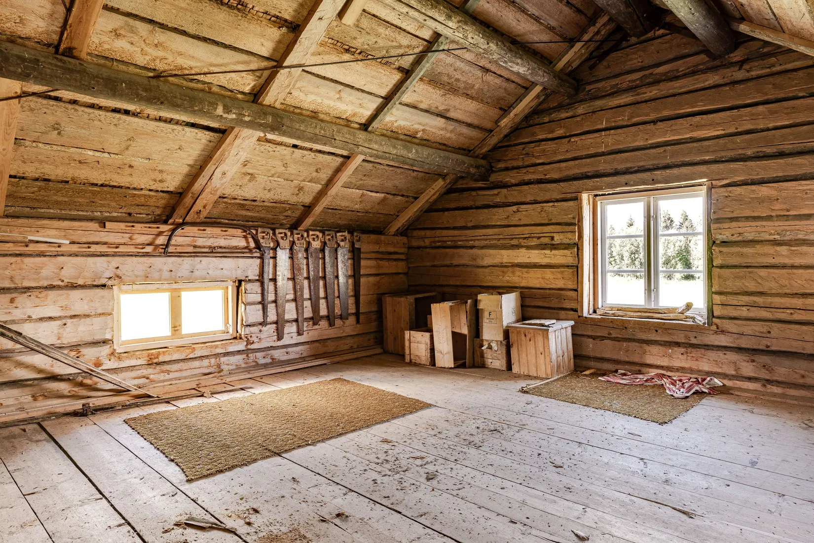 Gård/Skog, Gravbränna 220, Krokom
