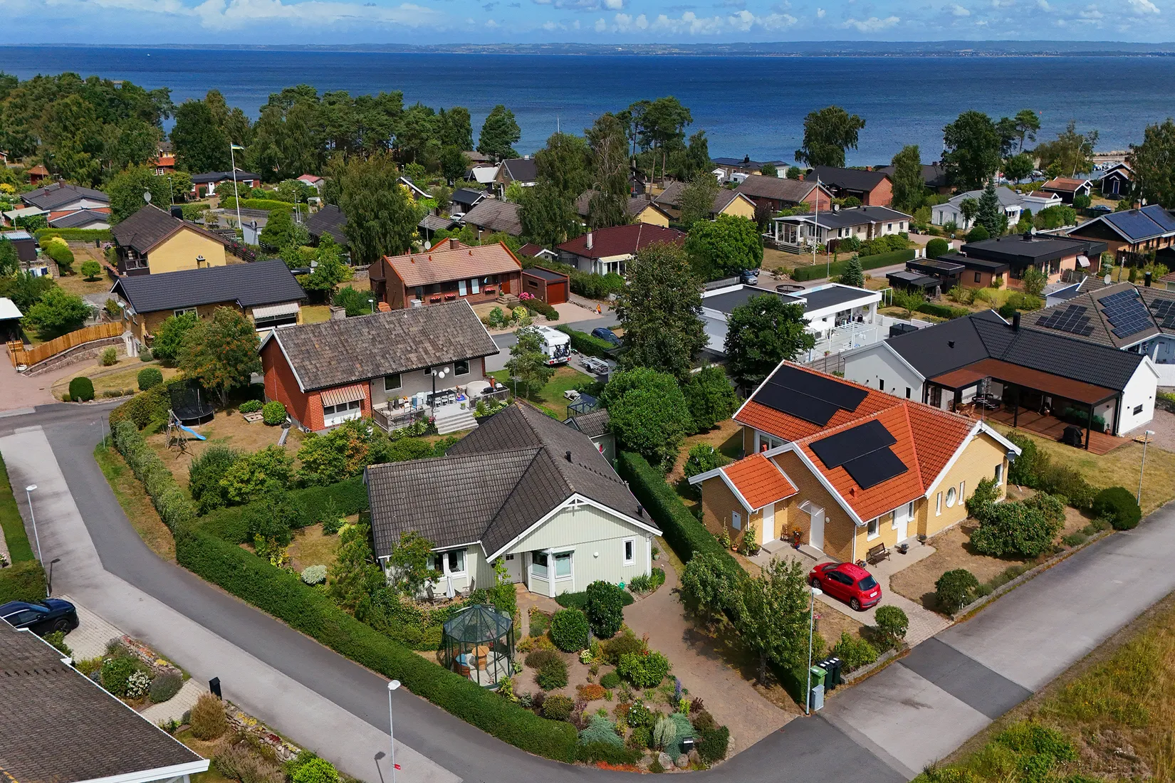 Villa, Gerdas väg 3, Jonstorp, Höganäs