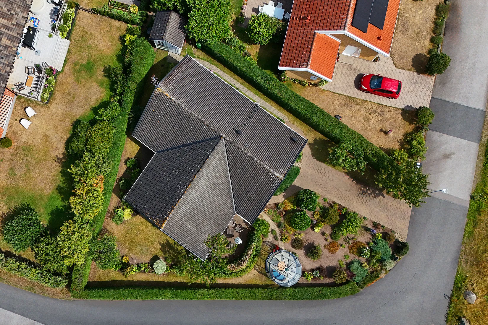 Villa, Gerdas väg 3, Jonstorp, Höganäs