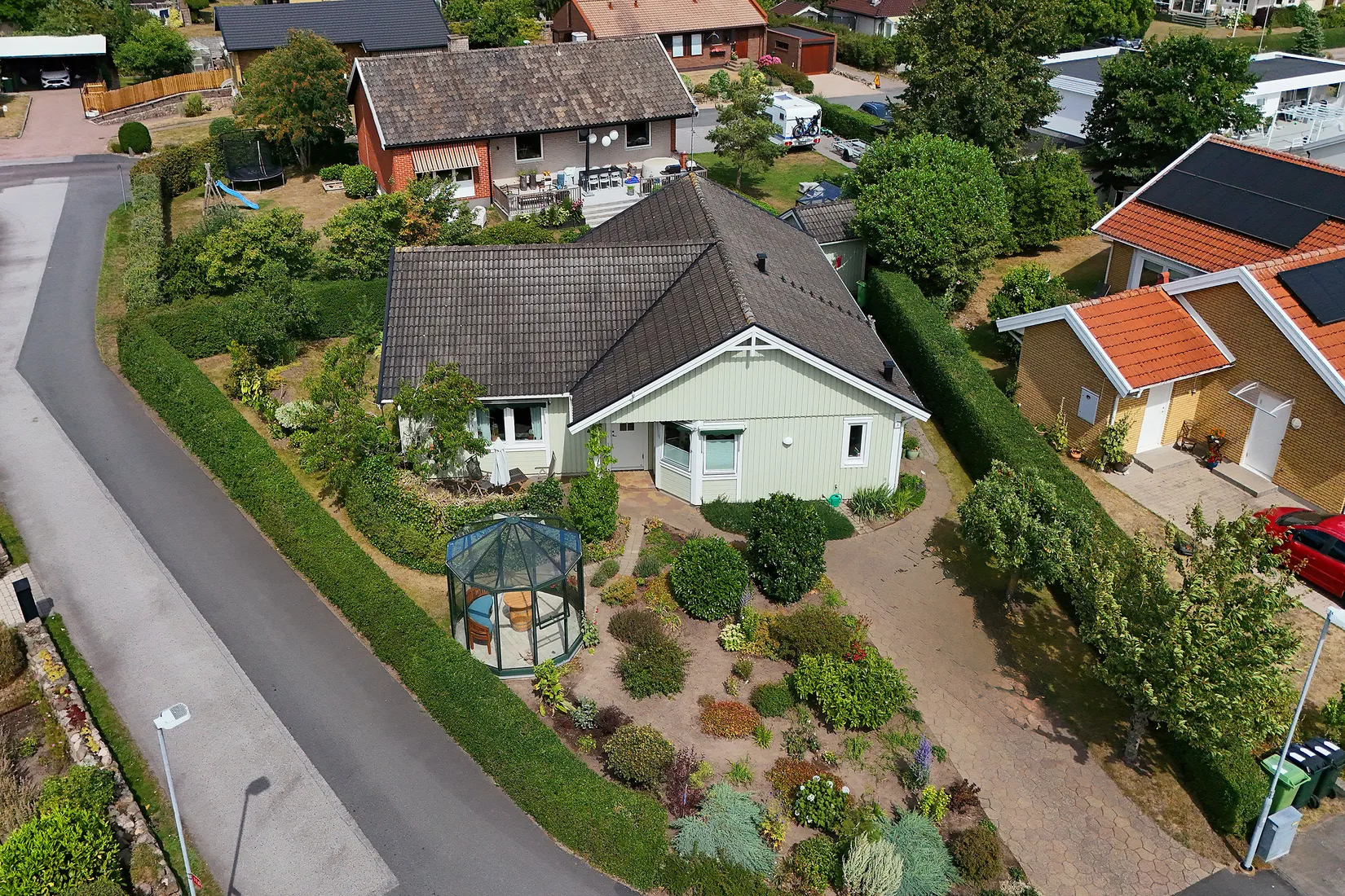 Villa, Gerdas väg 3, Jonstorp, Höganäs