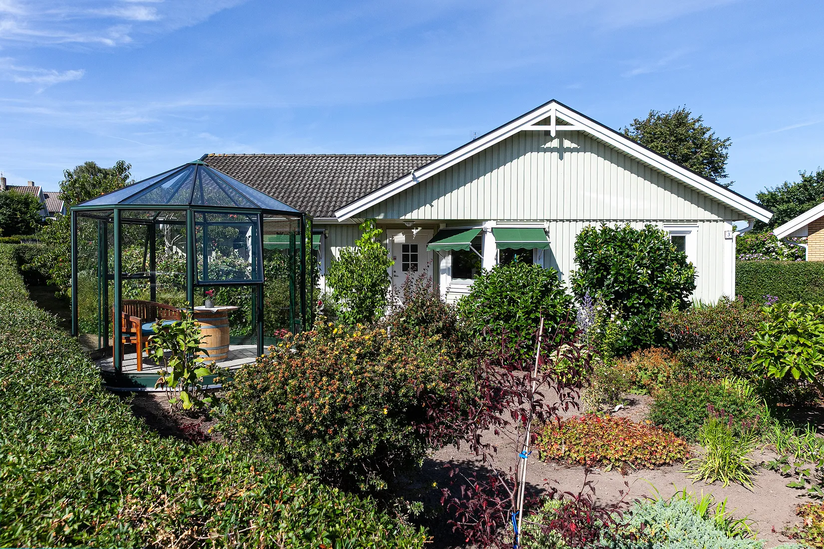 Villa, Gerdas väg 3, Jonstorp, Höganäs