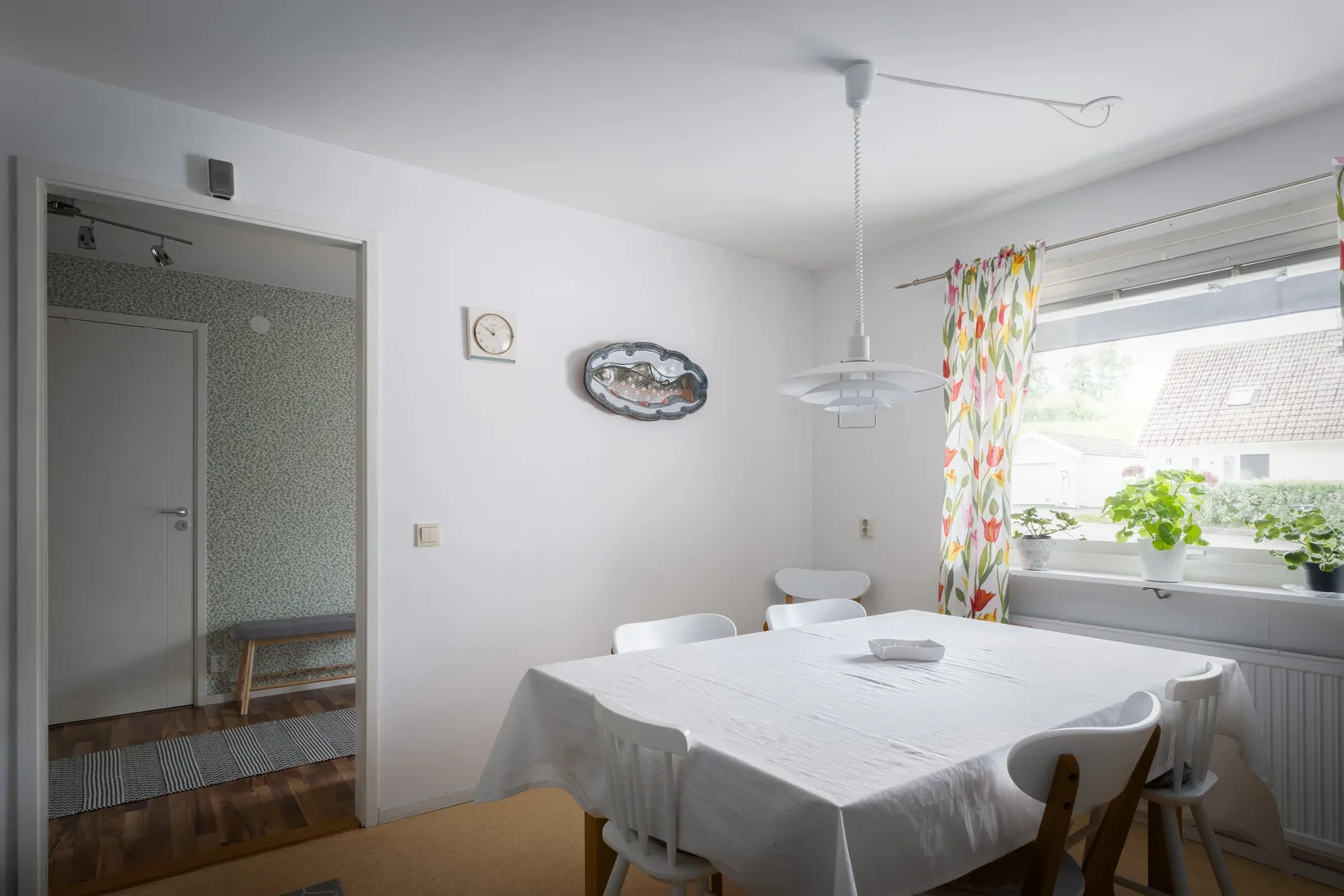 Radhus, Fållornavägen 6D, Fållorna, Ulricehamn