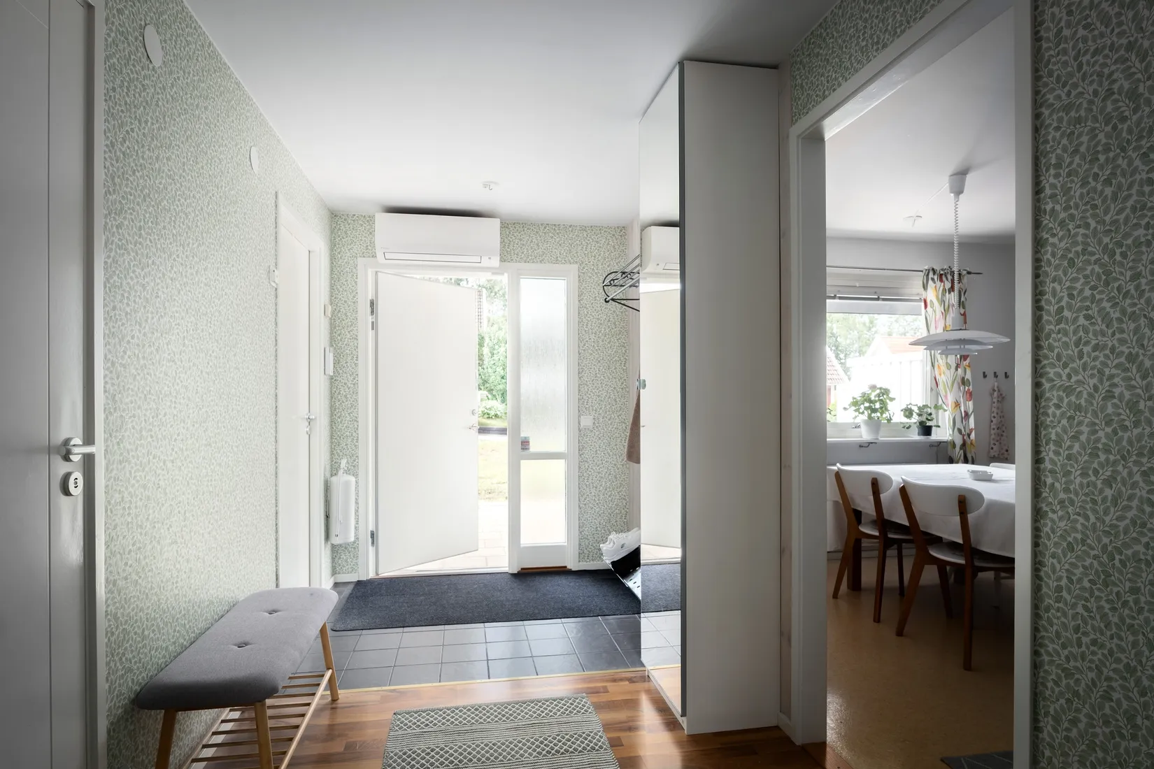 Radhus, Fållornavägen 6D, Fållorna, Ulricehamn