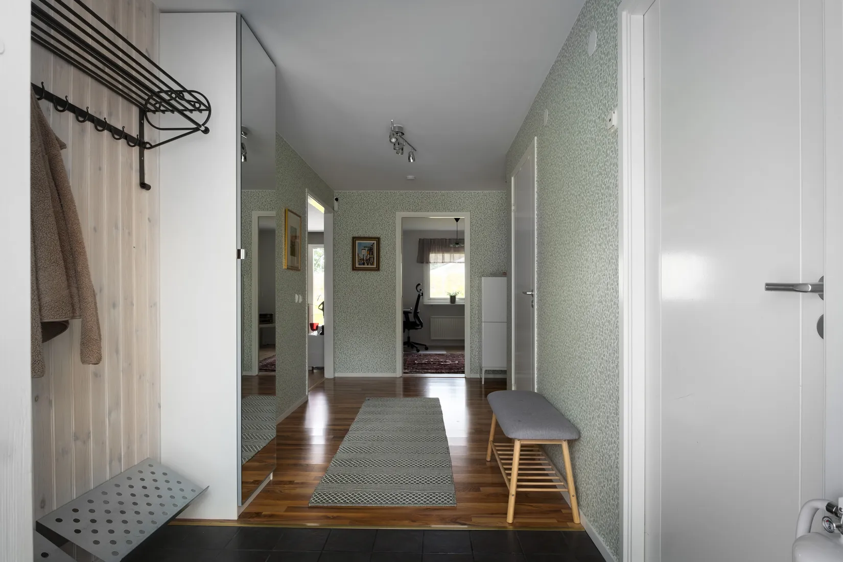 Radhus, Fållornavägen 6D, Fållorna, Ulricehamn