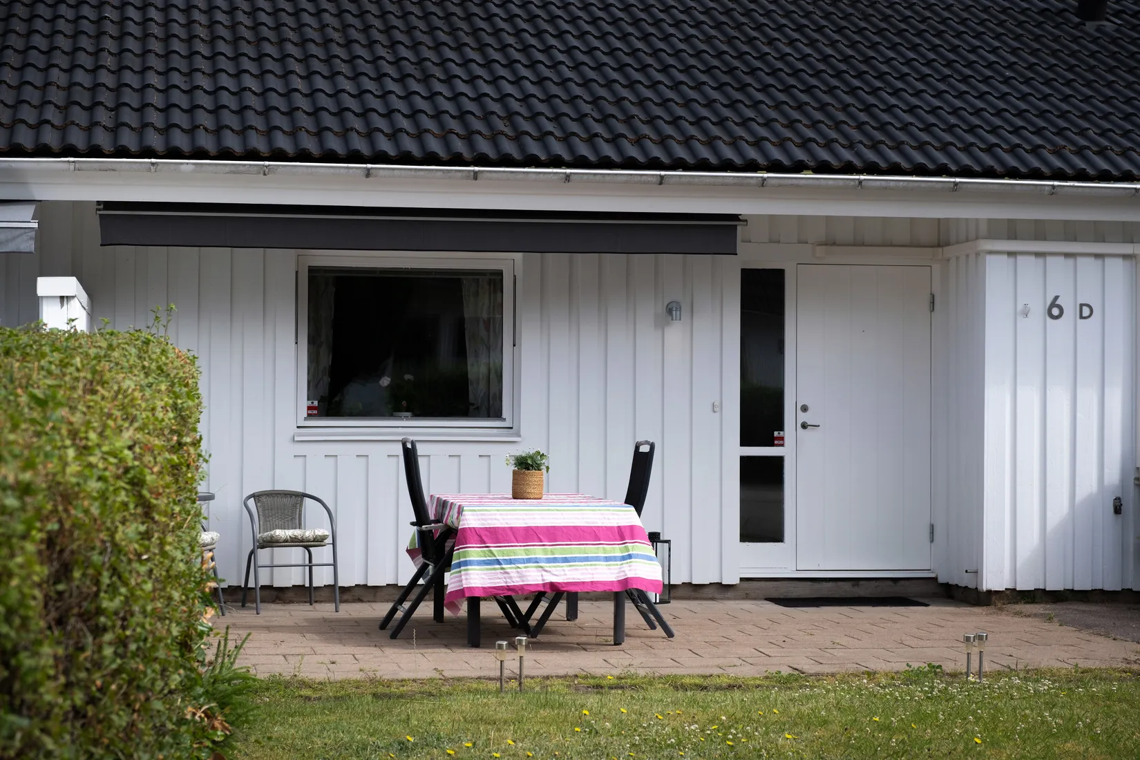 Radhus, Fållornavägen 6D, Fållorna, Ulricehamn