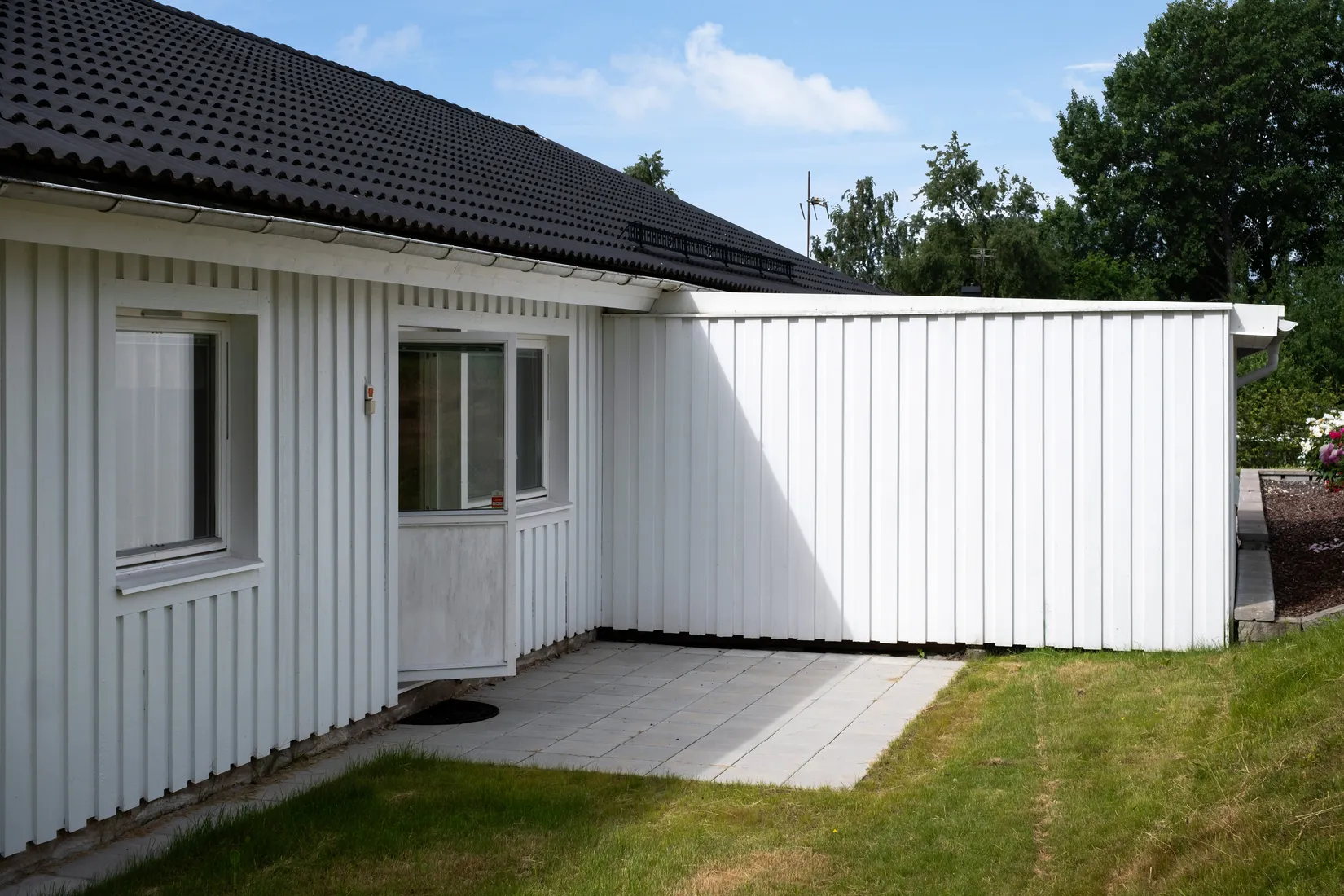 Radhus, Fållornavägen 6D, Fållorna, Ulricehamn
