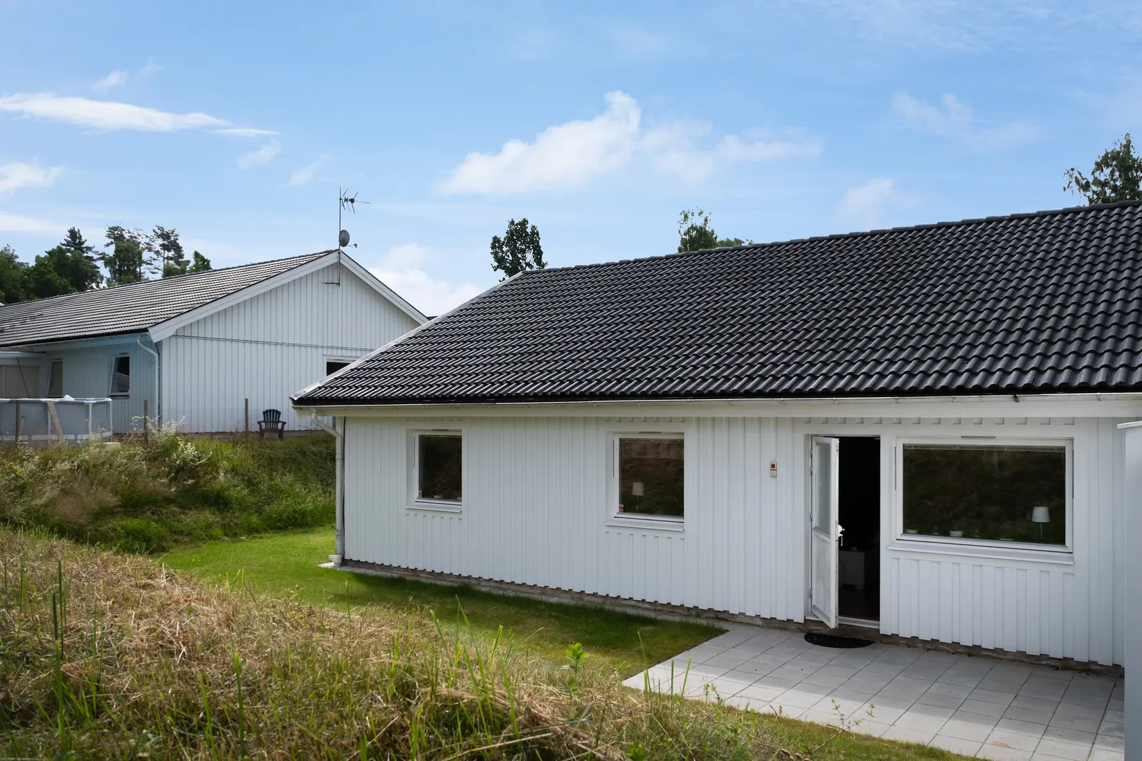 Radhus, Fållornavägen 6D, Fållorna, Ulricehamn