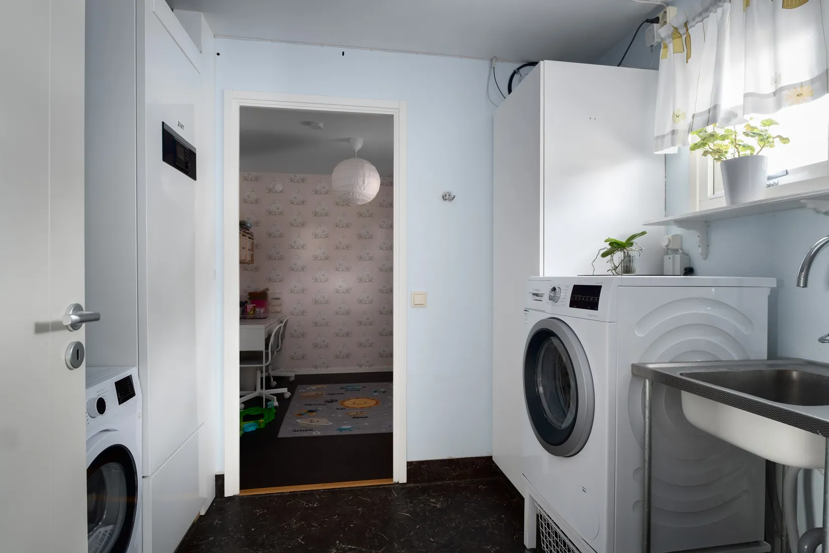 Radhus, Fållornavägen 6D, Fållorna, Ulricehamn