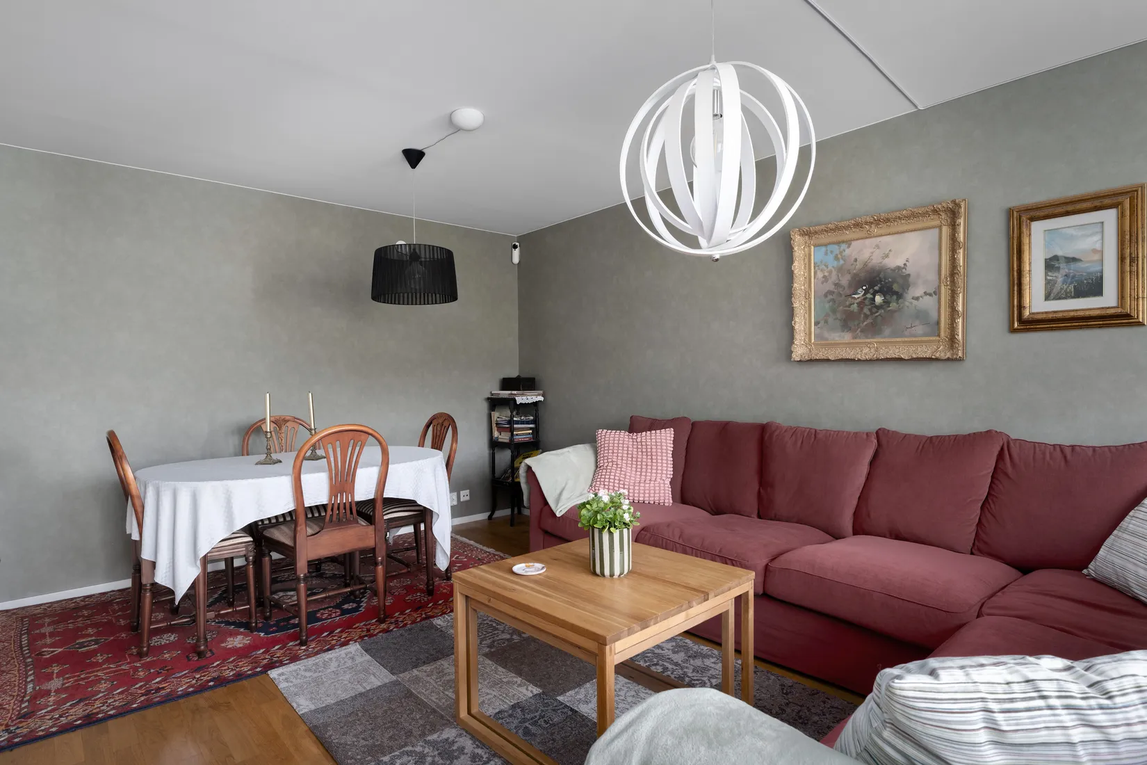 Radhus, Fållornavägen 6D, Fållorna, Ulricehamn