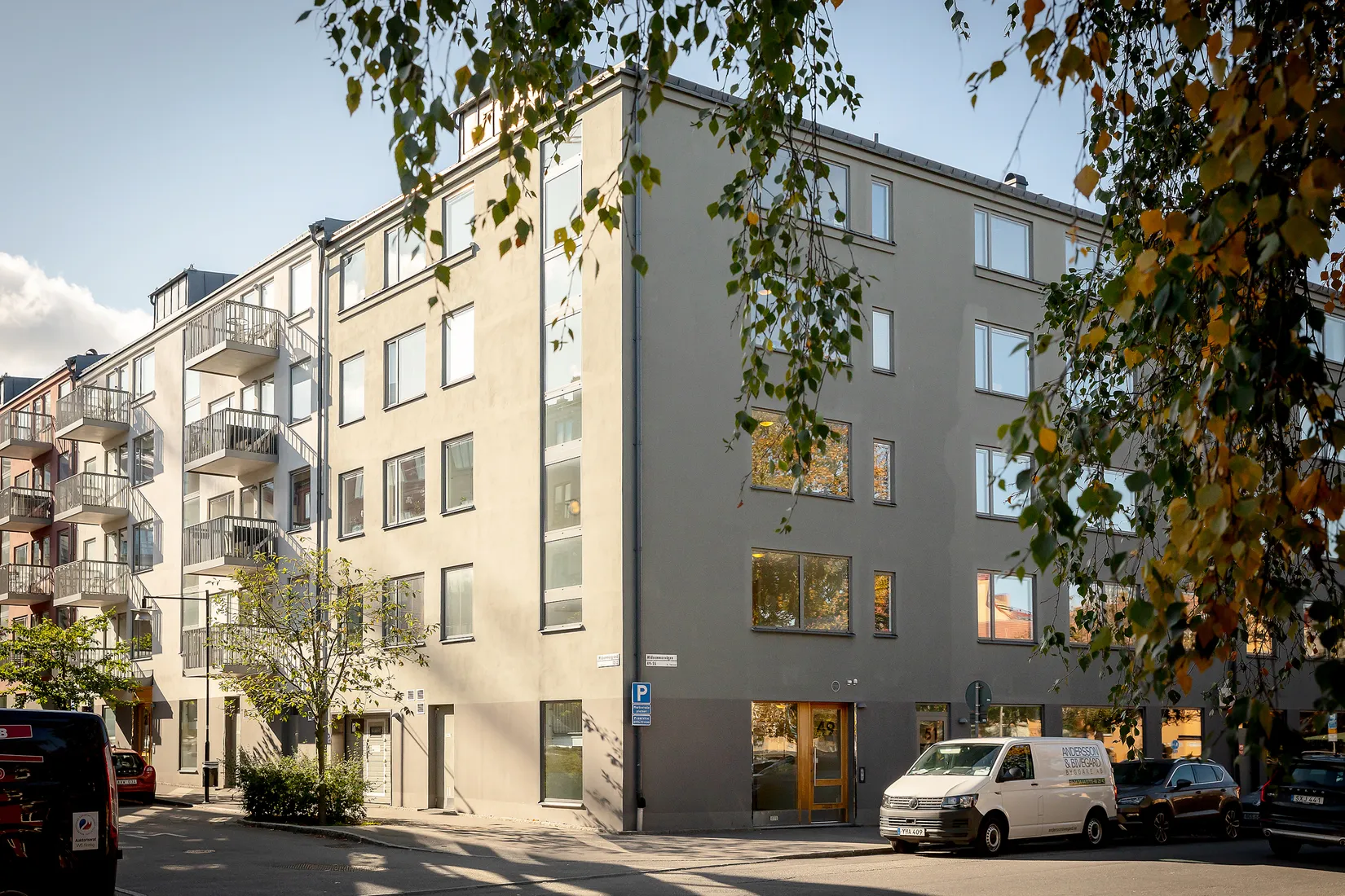 Bostadsrätt, Midsommargränd 2, Midsommarkransen, Stockholm