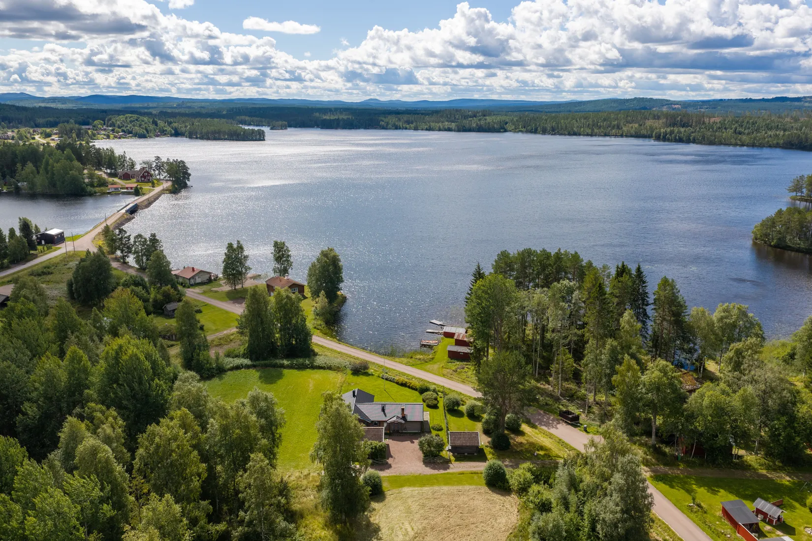 Fritidshus, Nissviksvägen 19, Kättbo, Mora