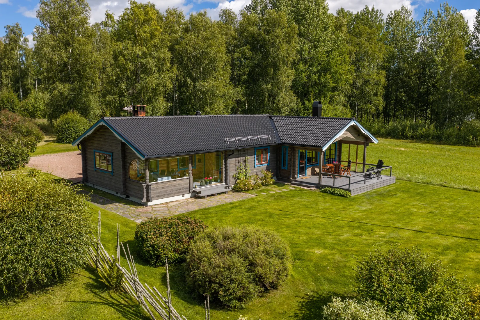 Fritidshus, Nissviksvägen 19, Kättbo, Mora