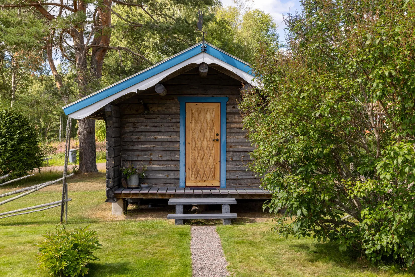 Fritidshus, Nissviksvägen 19, Kättbo, Mora