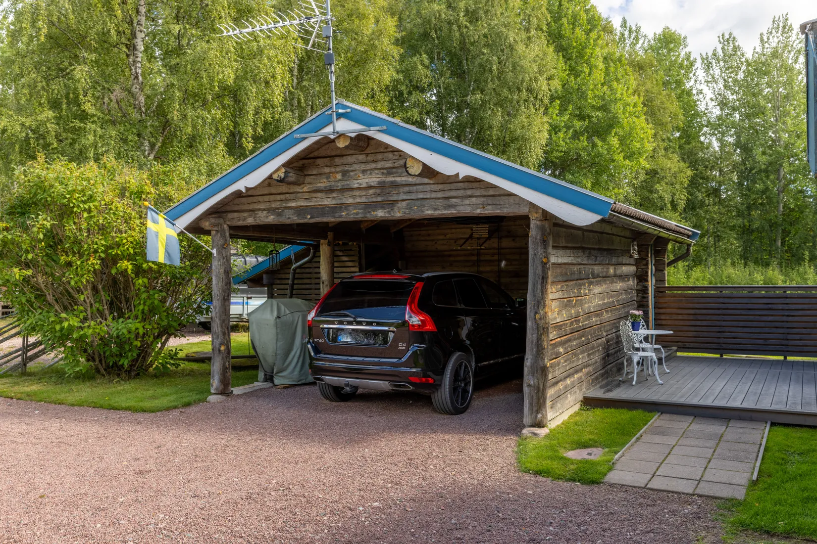 Fritidshus, Nissviksvägen 19, Kättbo, Mora