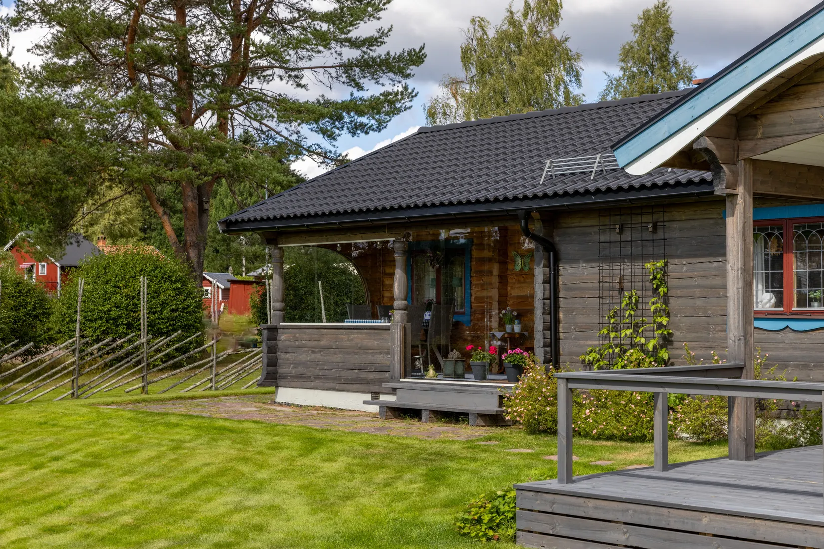 Fritidshus, Nissviksvägen 19, Kättbo, Mora