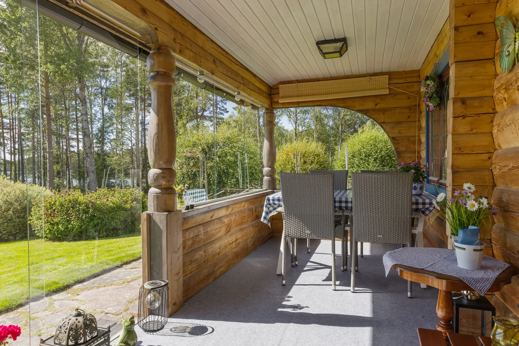 Fritidshus, Nissviksvägen 19, Kättbo, Mora