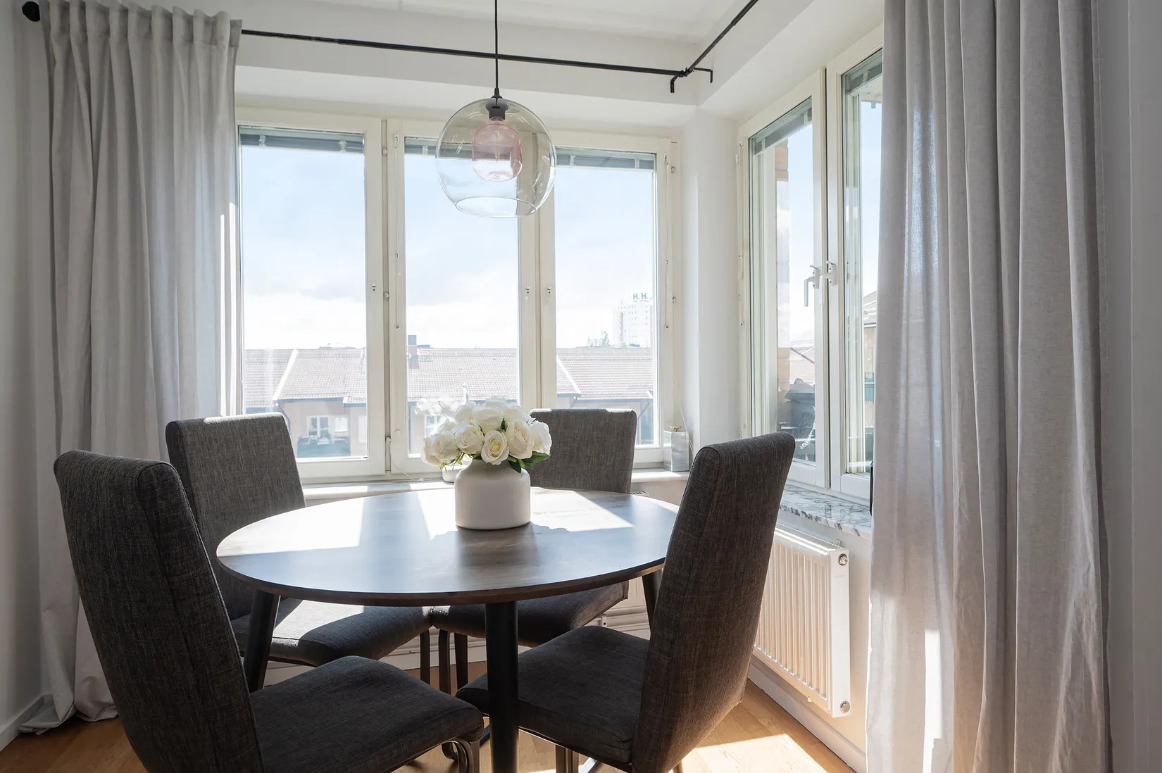 Bostadsrätt, Rådstuguvägen 5, 4tr, Centrala Huddinge, Huddinge