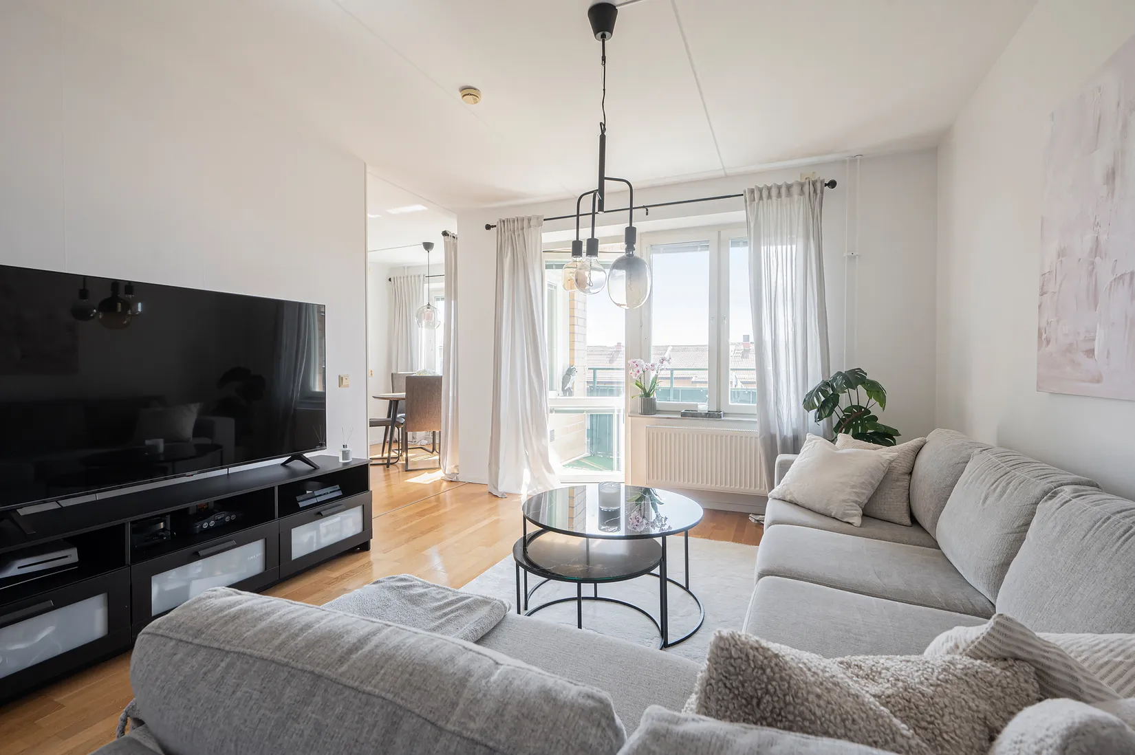 Bostadsrätt, Rådstuguvägen 5, 4tr, Centrala Huddinge, Huddinge