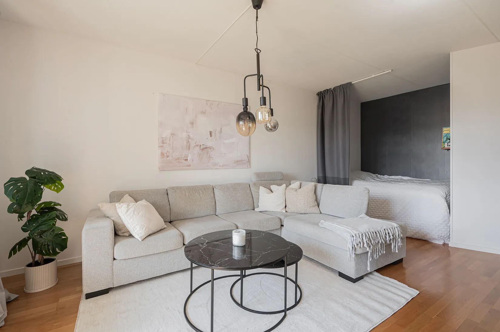 Bostadsrätt, Rådstuguvägen 5, 4tr, Centrala Huddinge, Huddinge