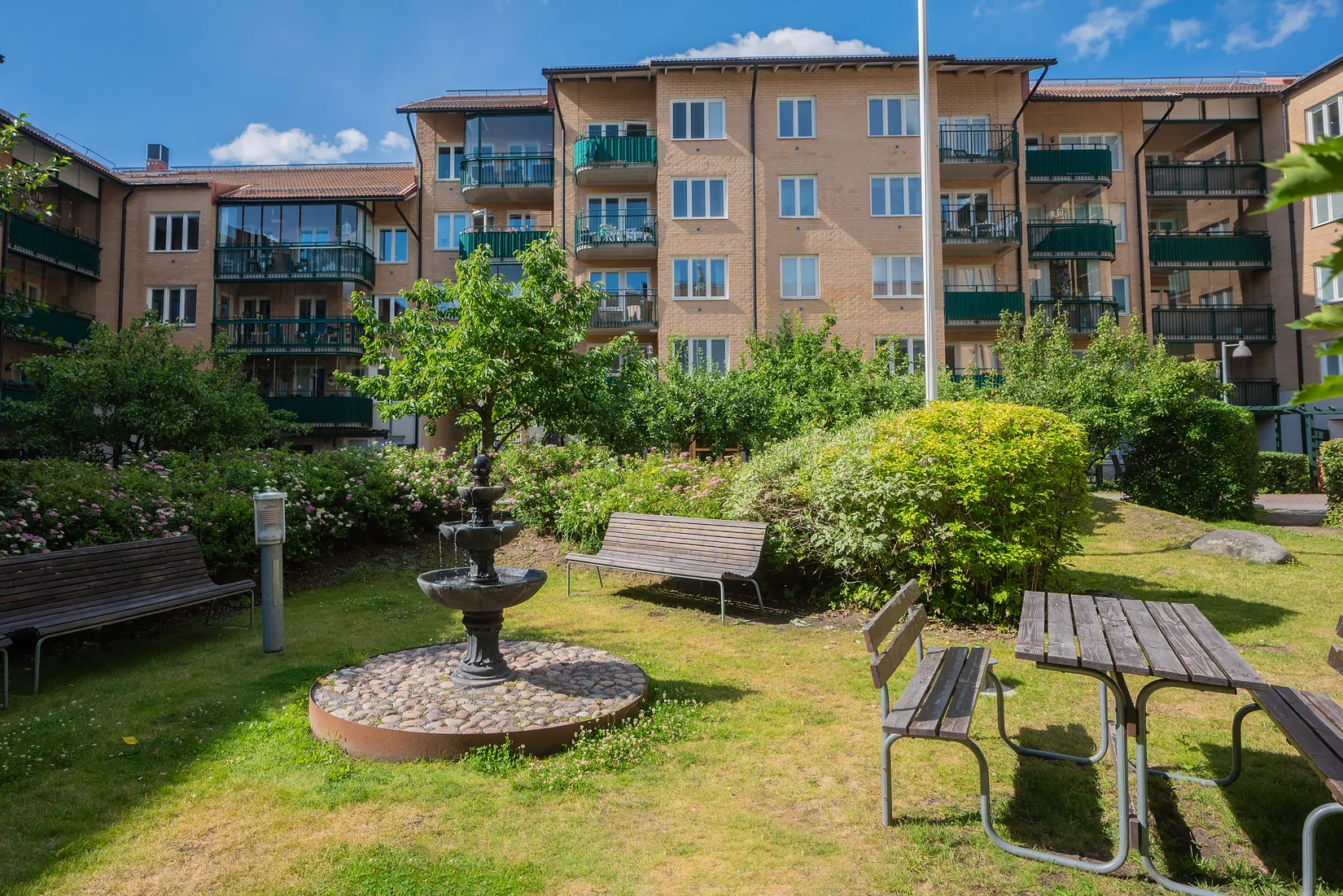 Bostadsrätt, Rådstuguvägen 5, 4tr, Centrala Huddinge, Huddinge