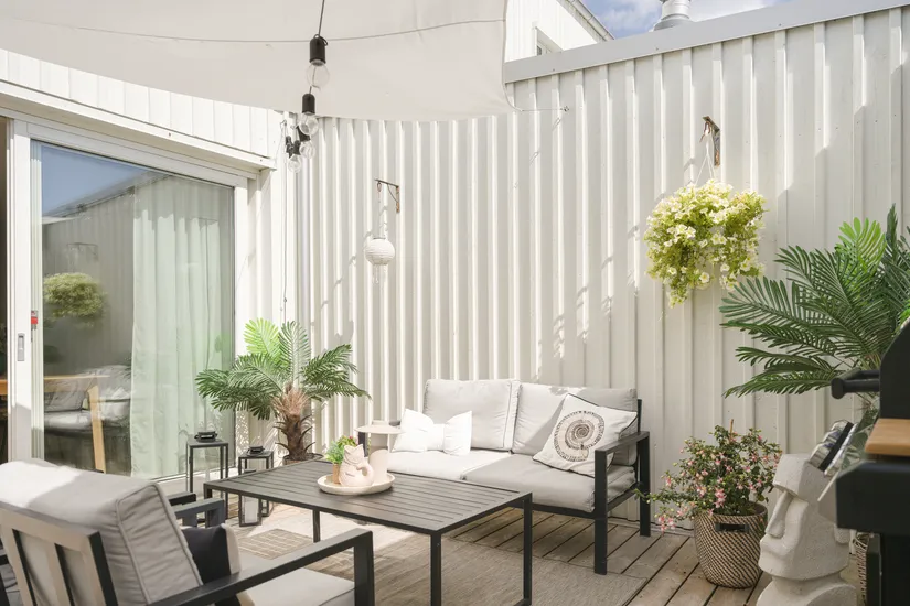 Villa, Hermods plats 6, Klagshamn, Malmö
