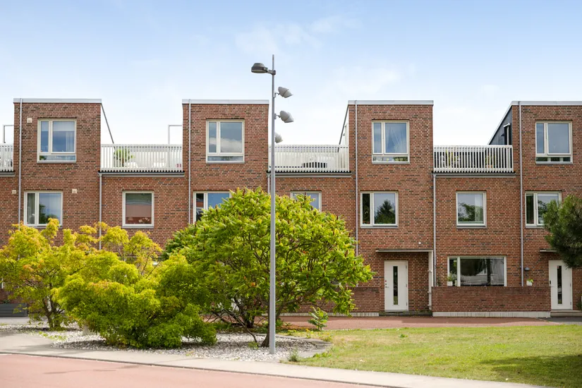 Villa, Hermods plats 6, Klagshamn, Malmö