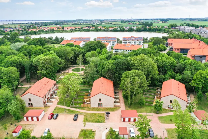 Villa, Hermods plats 6, Klagshamn, Malmö