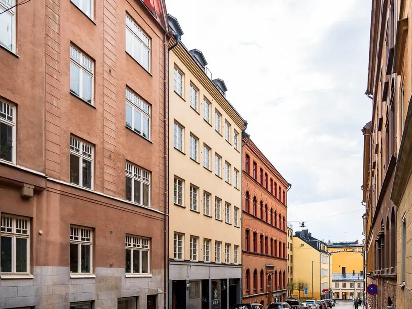 Bostadsrätt, Svartensgatan 10, 3tr, Södermalm - Mosebacke, Stockholm