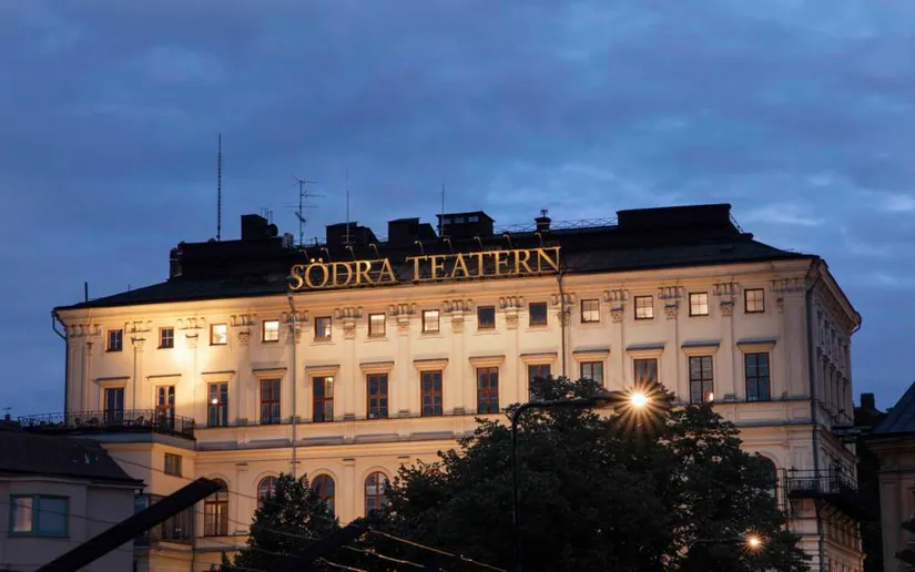 Bostadsrätt, Svartensgatan 10, 3tr, Södermalm - Mosebacke, Stockholm