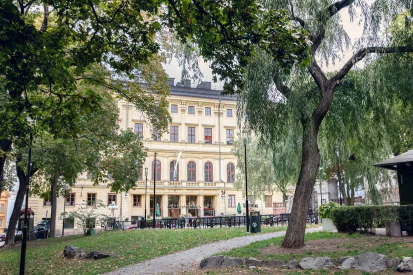 Bostadsrätt, Svartensgatan 10, 3tr, Södermalm - Mosebacke, Stockholm