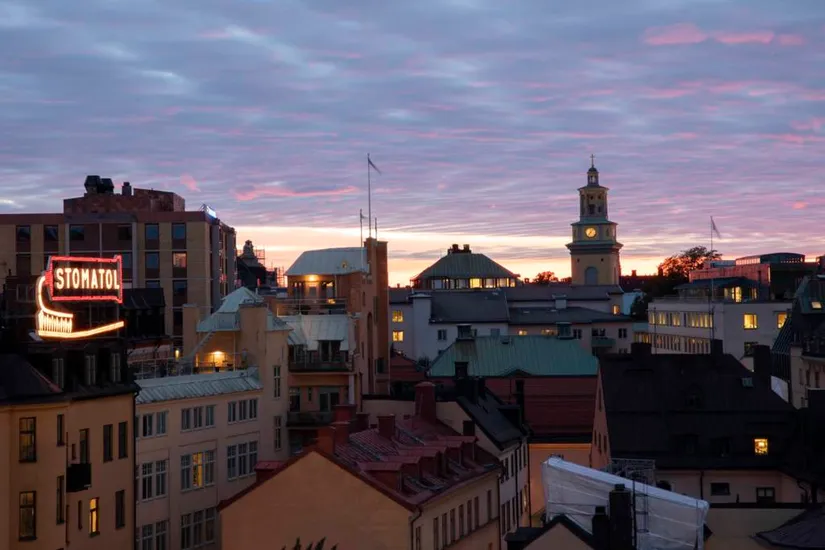 Bostadsrätt, Svartensgatan 10, 3tr, Södermalm - Mosebacke, Stockholm