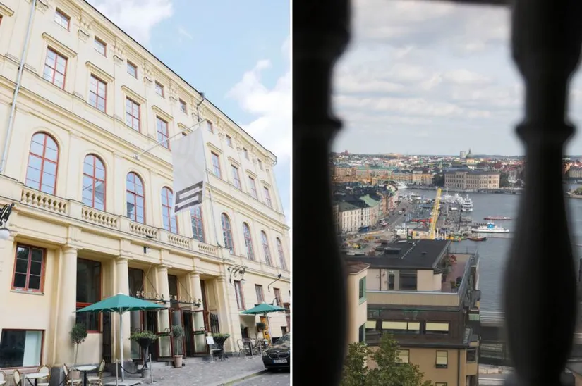 Bostadsrätt, Svartensgatan 10, 3tr, Södermalm - Mosebacke, Stockholm