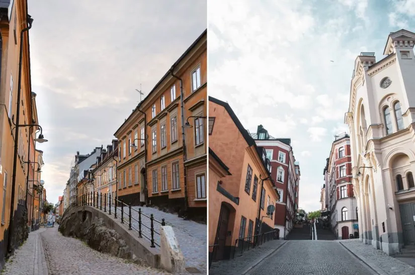 Bostadsrätt, Svartensgatan 10, 3tr, Södermalm - Mosebacke, Stockholm