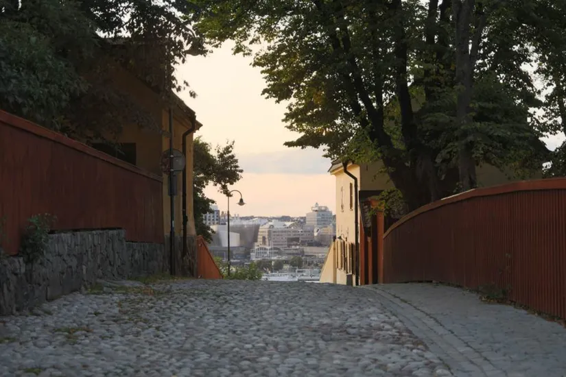 Bostadsrätt, Svartensgatan 10, 3tr, Södermalm - Mosebacke, Stockholm
