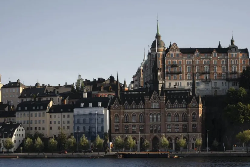 Bostadsrätt, Svartensgatan 10, 3tr, Södermalm - Mosebacke, Stockholm