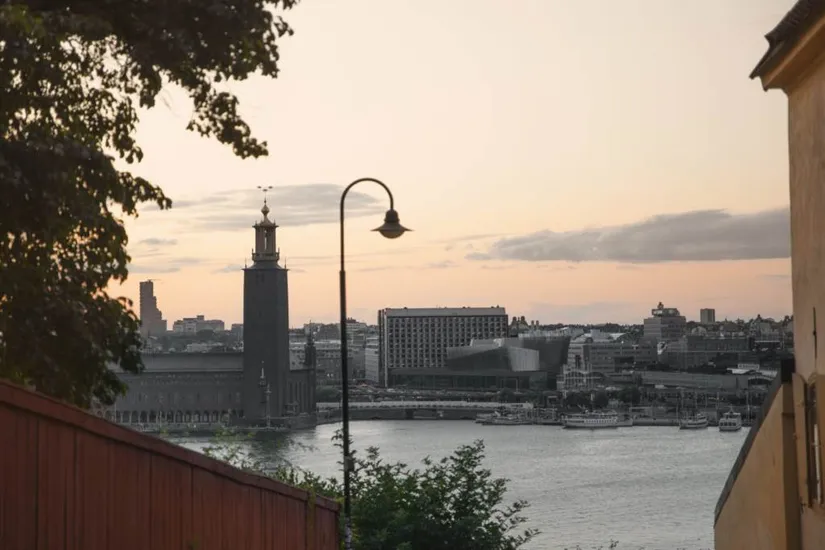 Bostadsrätt, Svartensgatan 10, 3tr, Södermalm - Mosebacke, Stockholm