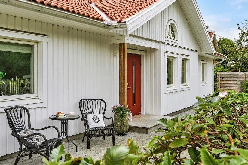 Villa, Gläntevägen 28, Hisings Backa, Göteborg