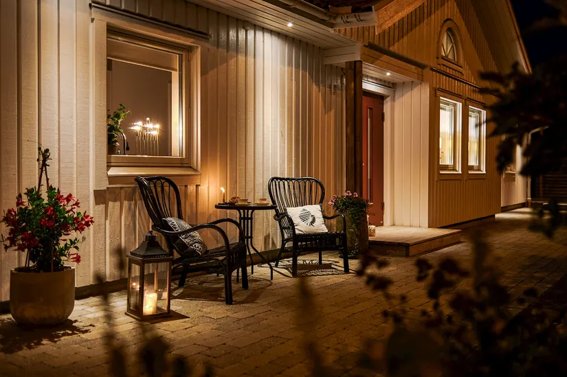 Villa, Gläntevägen 28, Hisings Backa, Göteborg