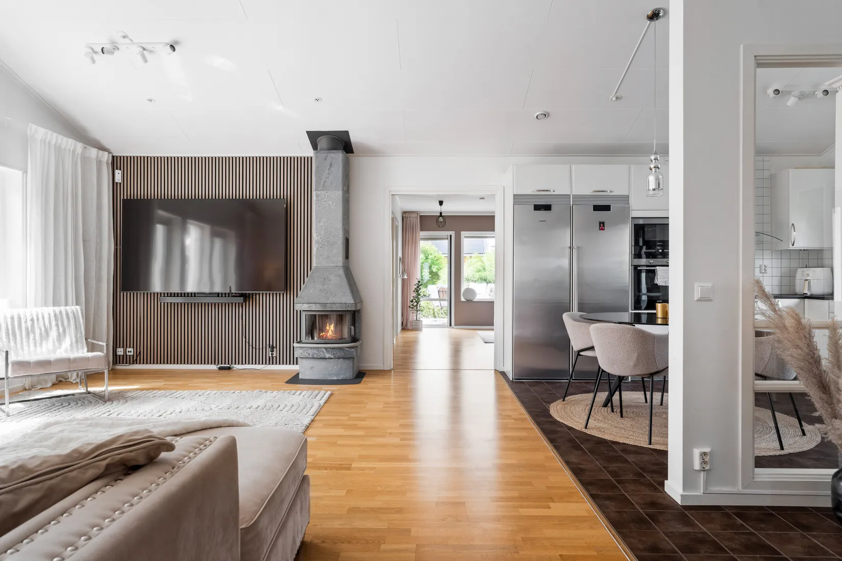 Villa, Gläntevägen 28, Hisings Backa, Göteborg