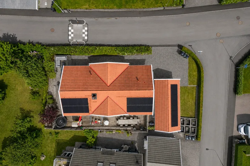 Villa, Gläntevägen 28, Hisings Backa, Göteborg