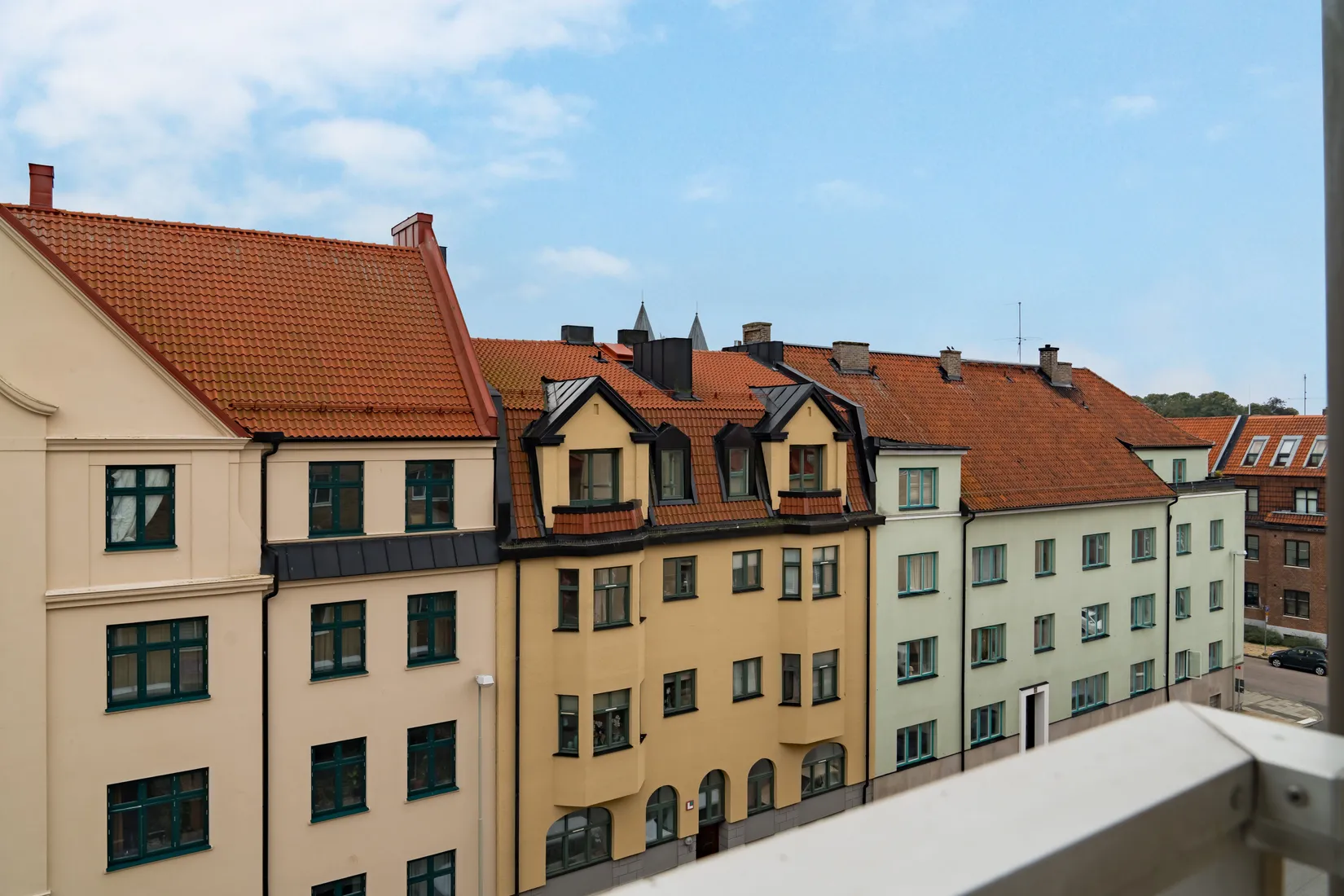 Bostadsrätt, Sturegatan 3B, Centrum, Landskrona