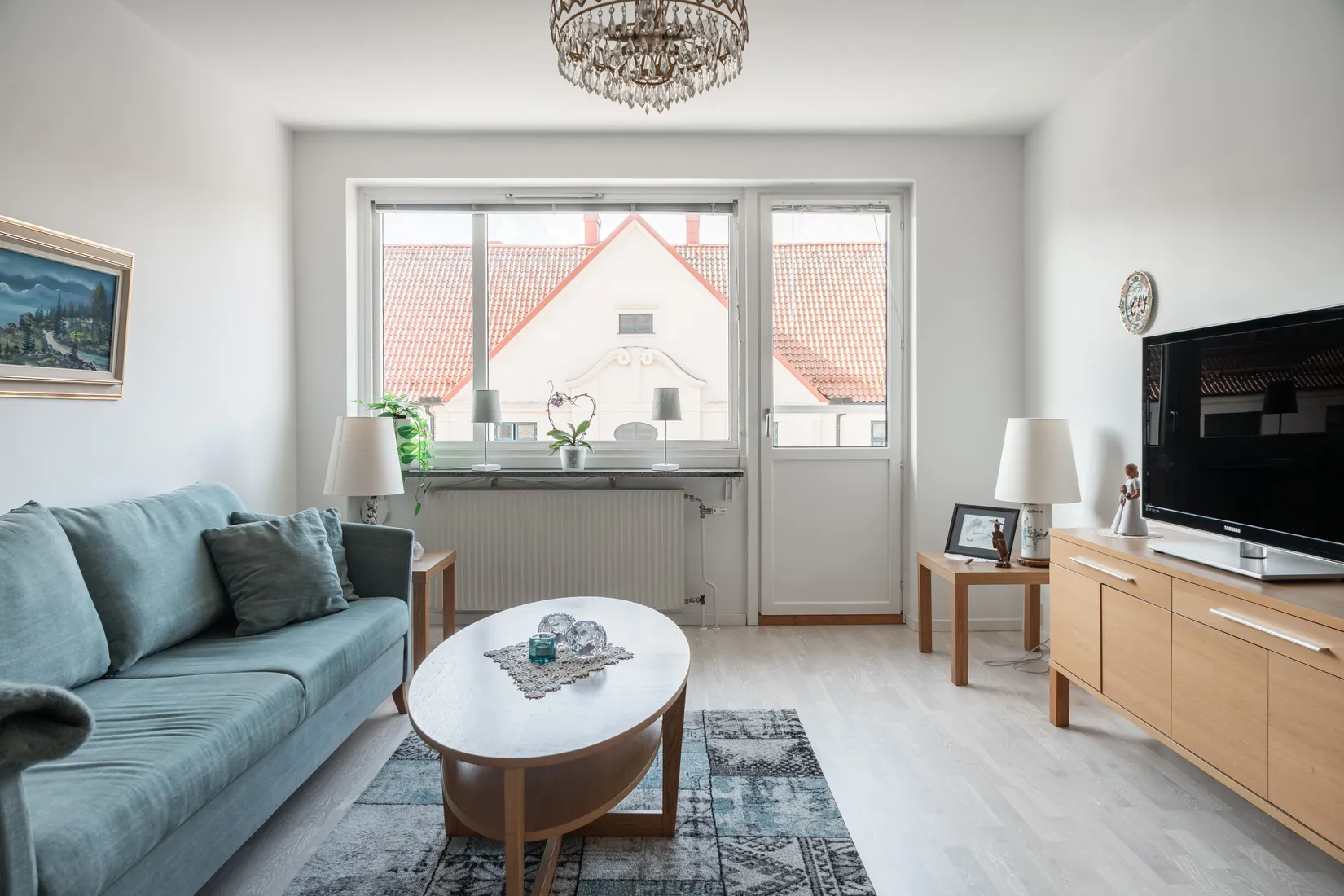 Bostadsrätt, Sturegatan 3B, Centrum, Landskrona