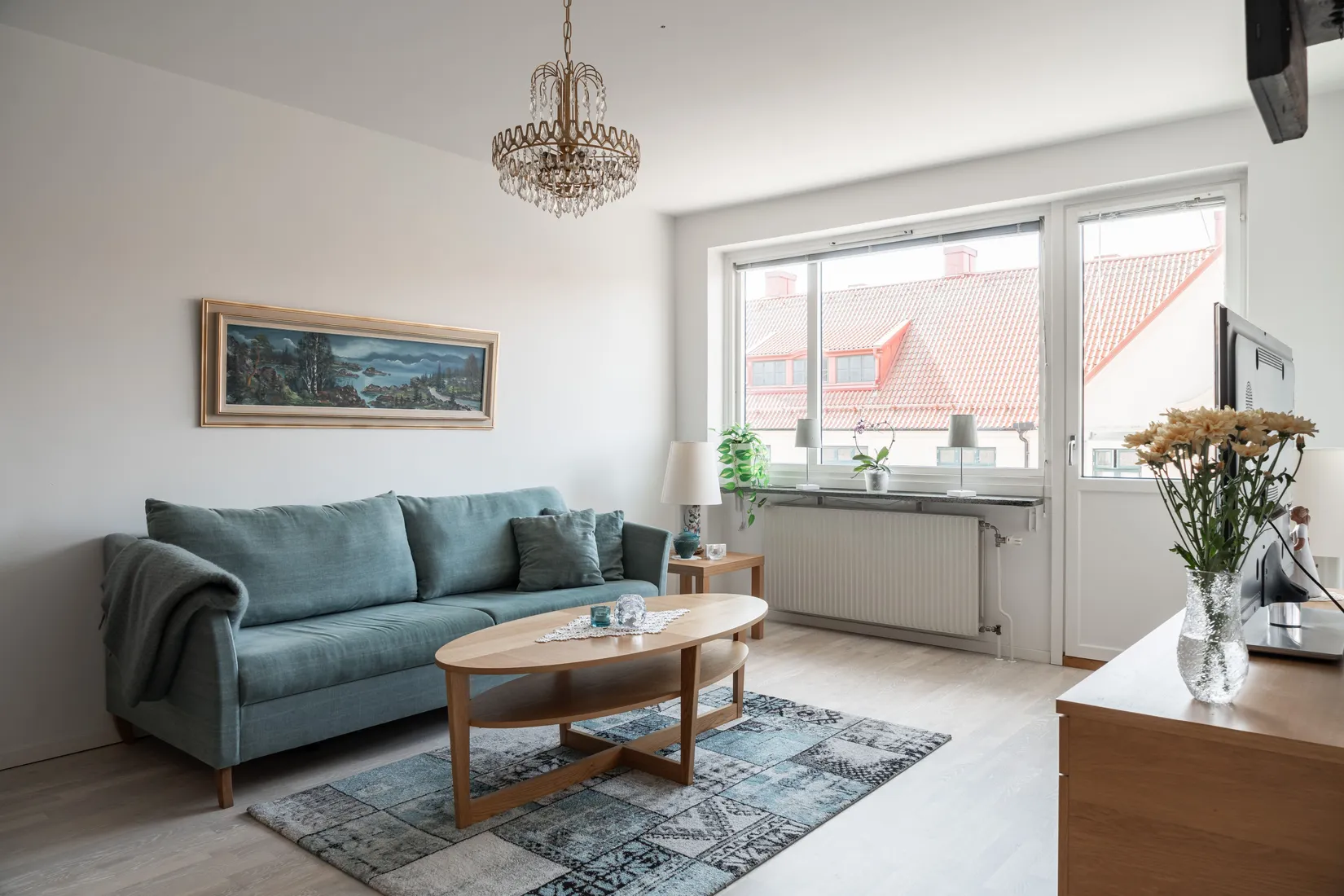Bostadsrätt, Sturegatan 3B, Centrum, Landskrona