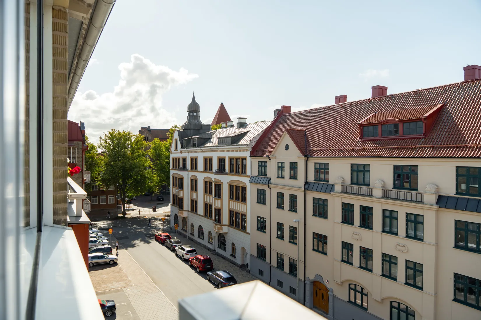 Bostadsrätt, Sturegatan 3B, Centrum, Landskrona