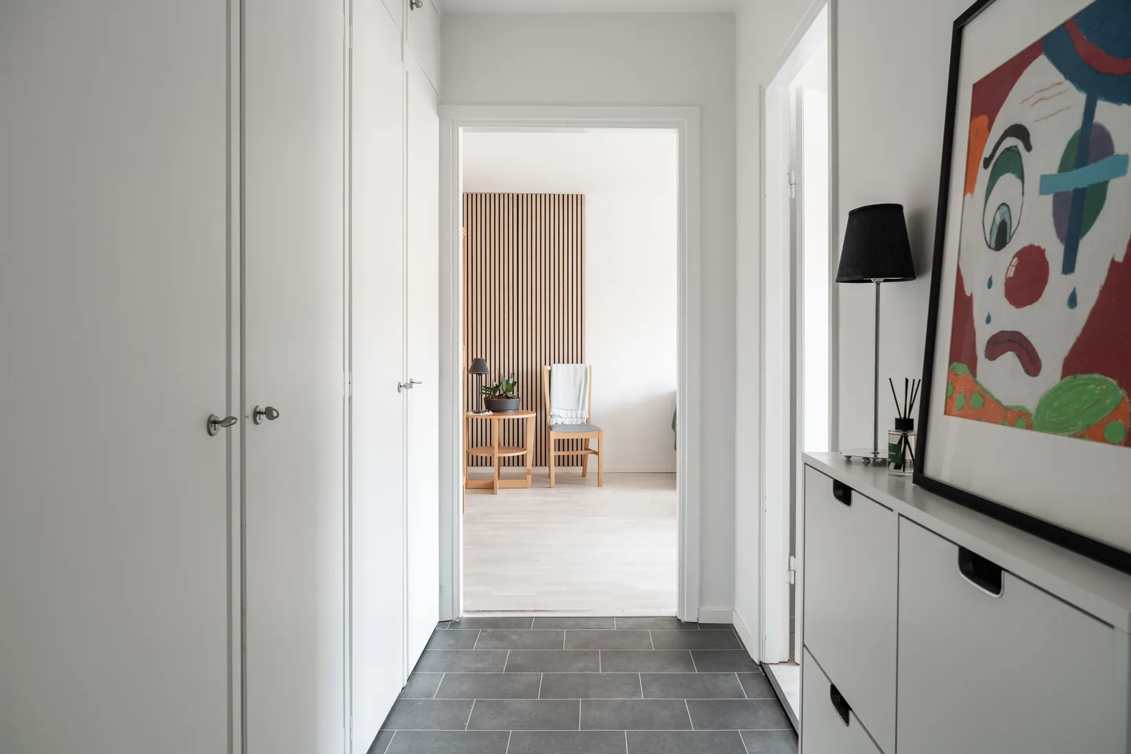 Bostadsrätt, Sturegatan 3B, Centrum, Landskrona